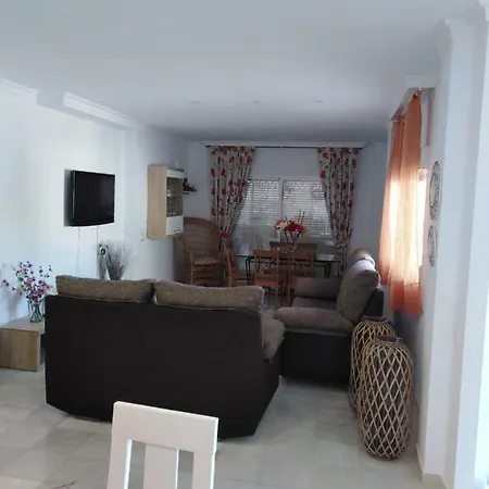 Las Tres Marias Holiday home Nerja